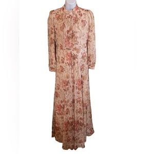 Women’s Beautiful Floor‎ Length Floral Maxi Dress